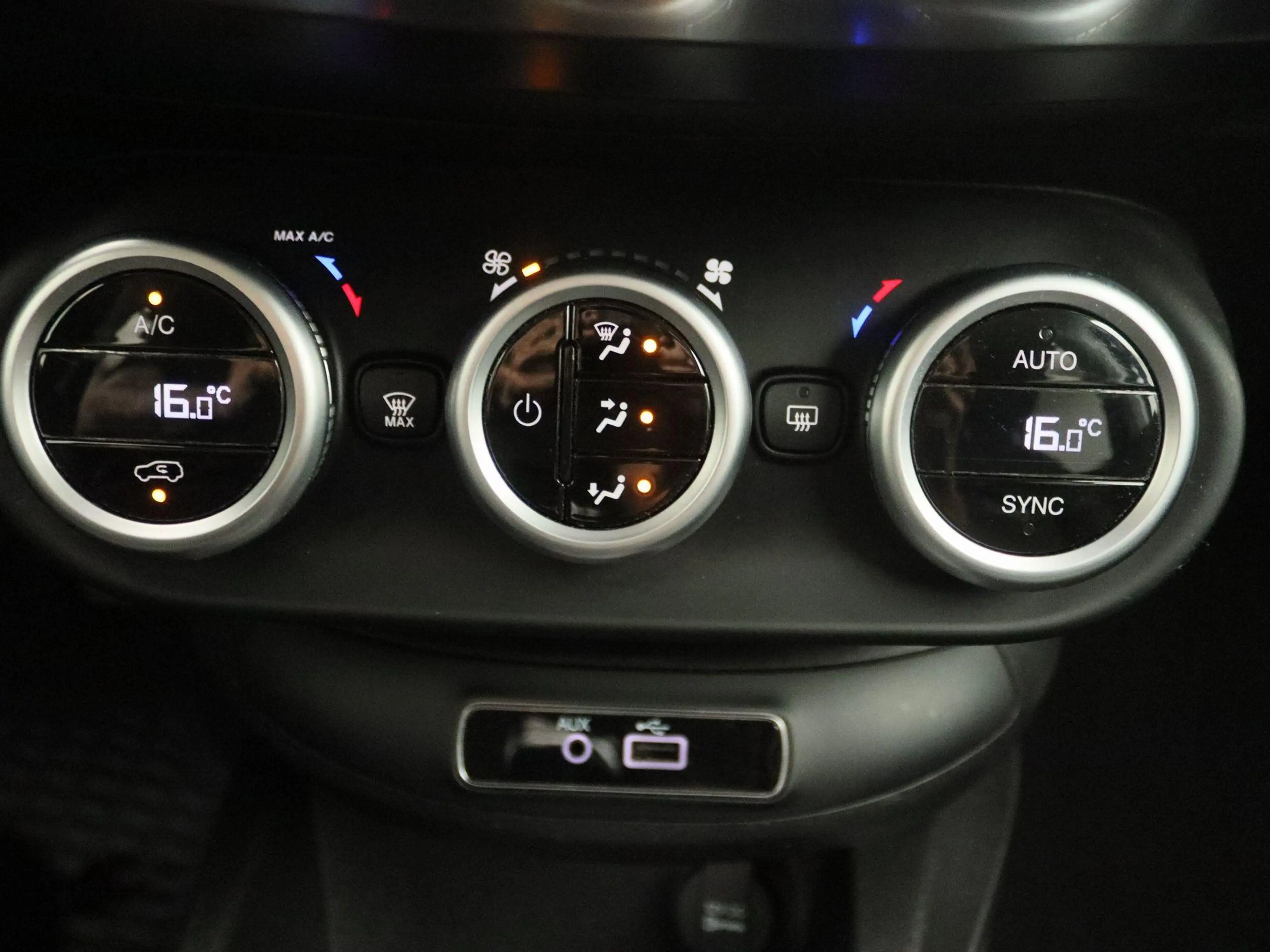 Fiat 500X Cross 1.4 Turbo MultiAir CrossPlus | Parkeersensor — photo 11