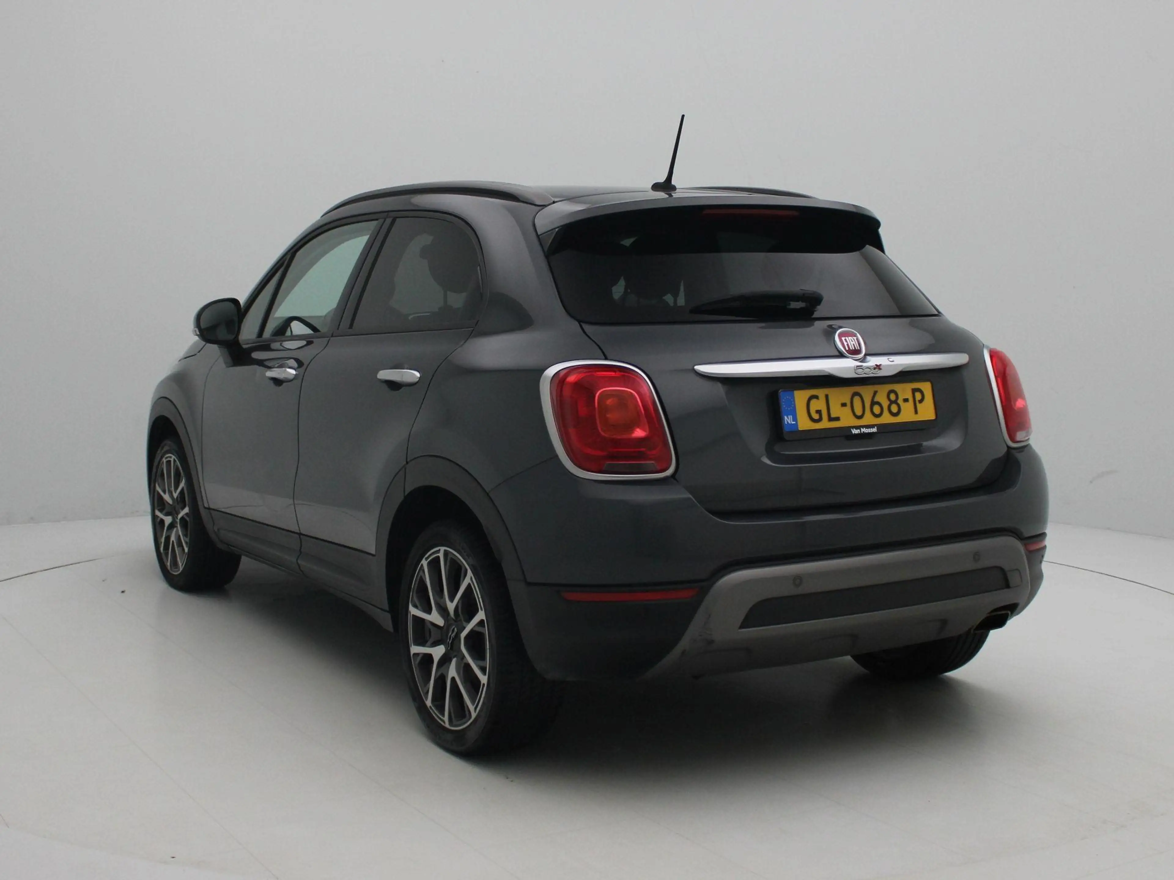 Fiat 500X Cross 1.4 Turbo MultiAir CrossPlus | Parkeersensor — photo 3