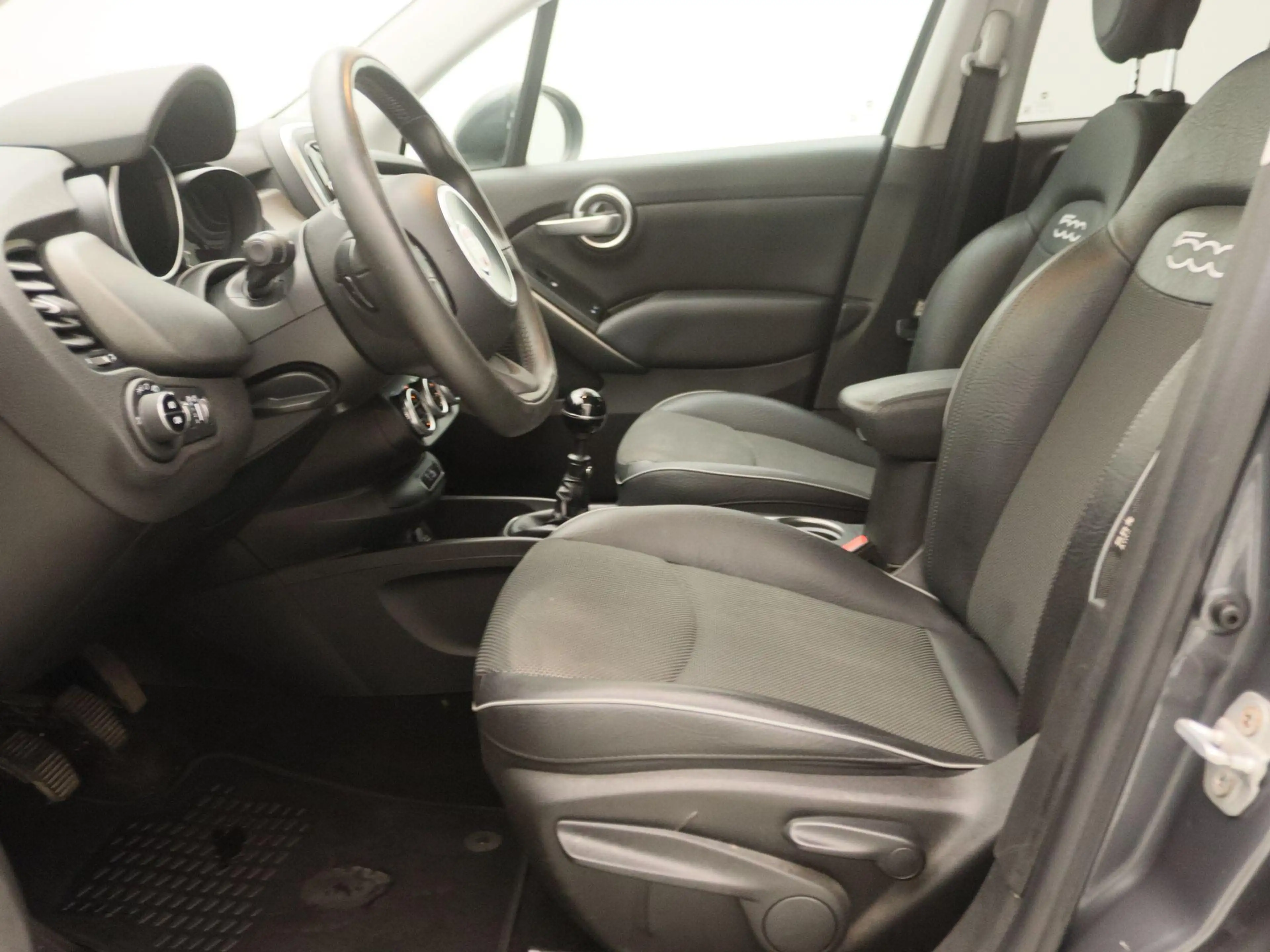 Fiat 500X Cross 1.4 Turbo MultiAir CrossPlus | Parkeersensor — photo 13