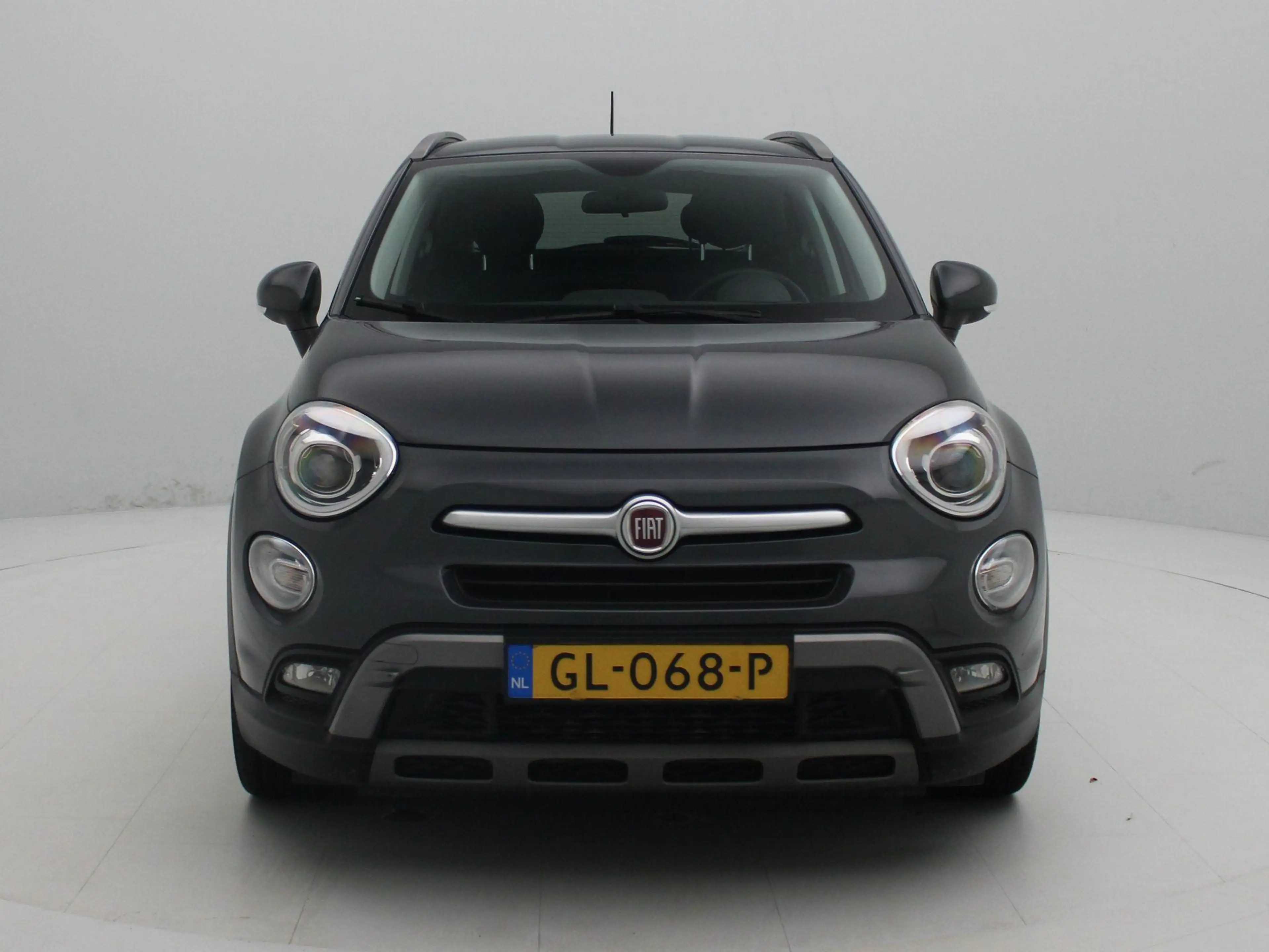 Fiat 500X Cross 1.4 Turbo MultiAir CrossPlus | Parkeersensor — photo 4