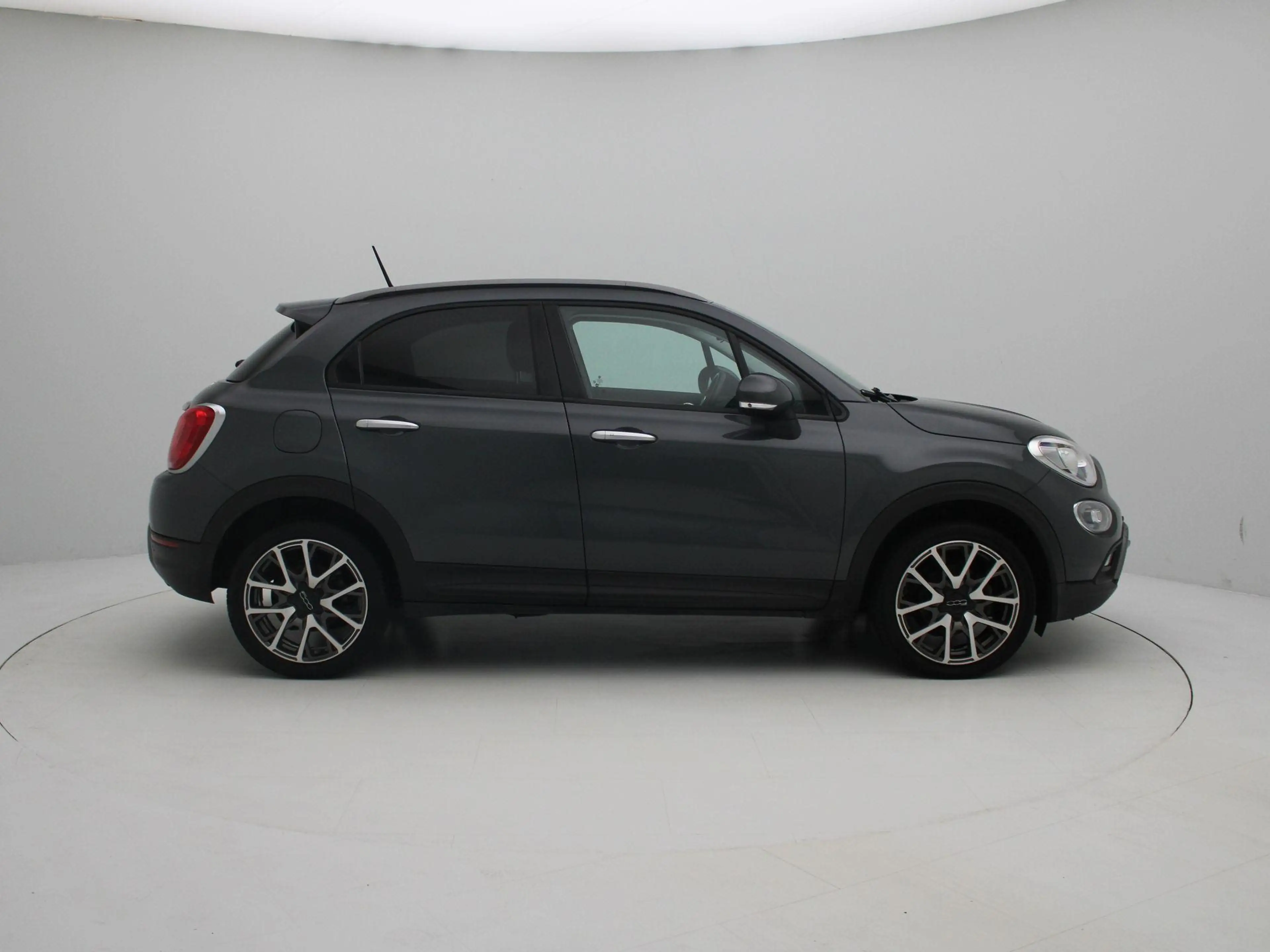 Fiat 500X Cross 1.4 Turbo MultiAir CrossPlus | Parkeersensor — photo 7