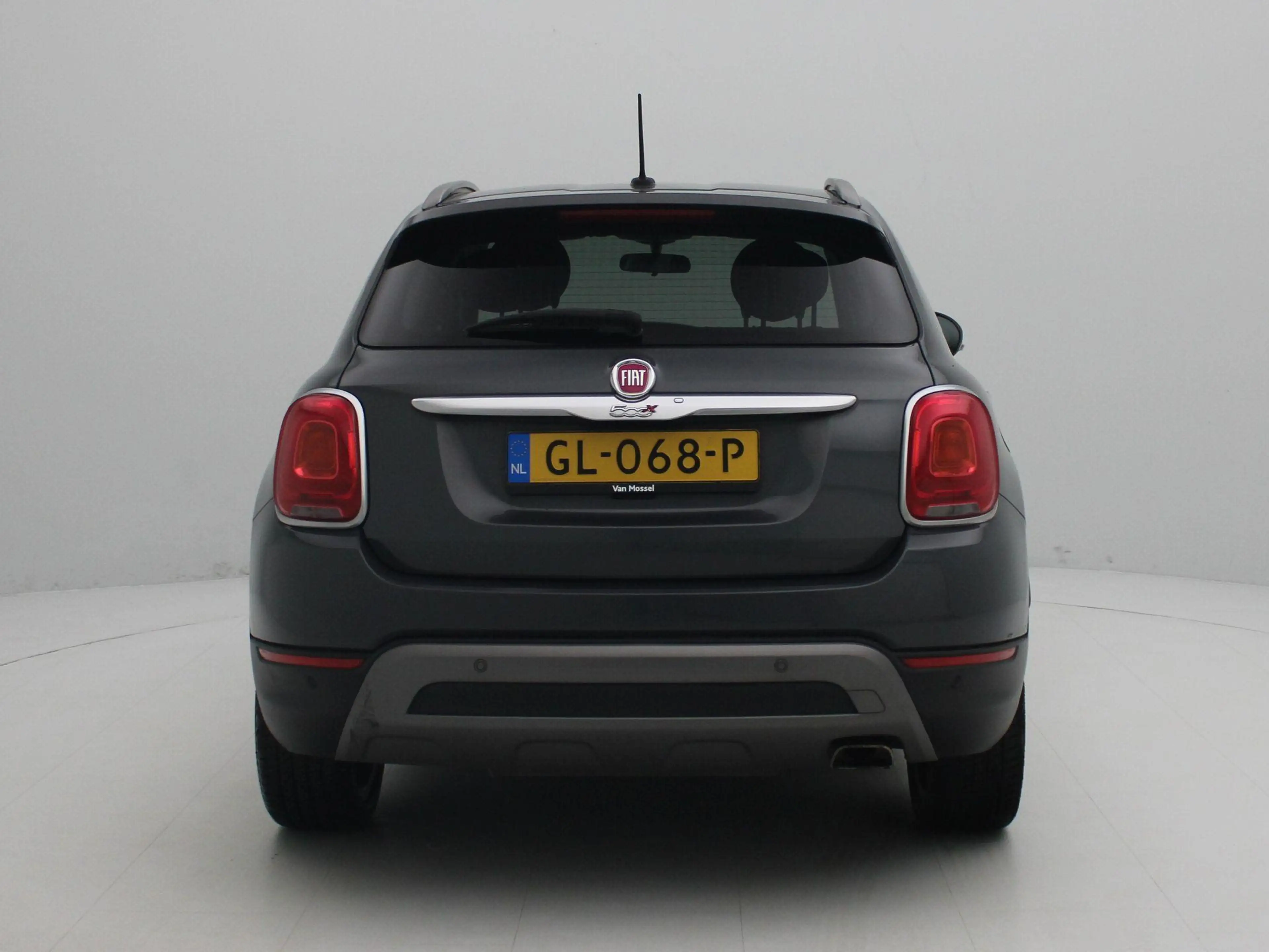 Fiat 500X Cross 1.4 Turbo MultiAir CrossPlus | Parkeersensor — photo 6