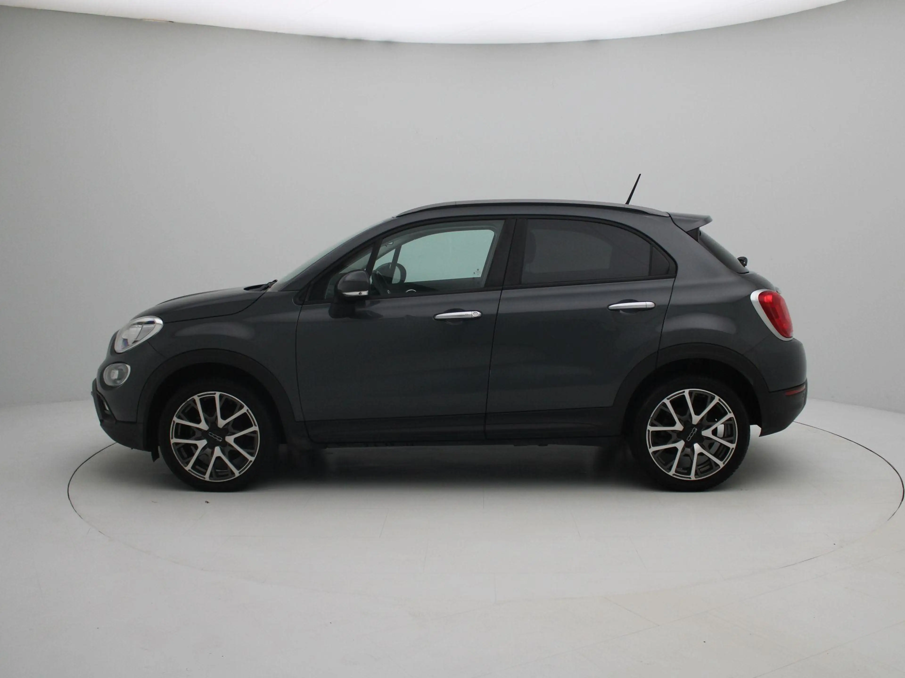 Fiat 500X Cross 1.4 Turbo MultiAir CrossPlus | Parkeersensor — photo 5