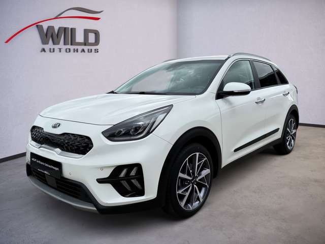 Kia Niro 1.6 Hybrid Spirit LED Kamera Navi Klima