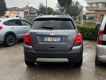 Trax 1.7 LTZ awd 130cv