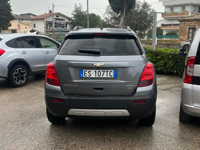 Chevrolet Trax Trax 1.7 LTZ awd 130cv