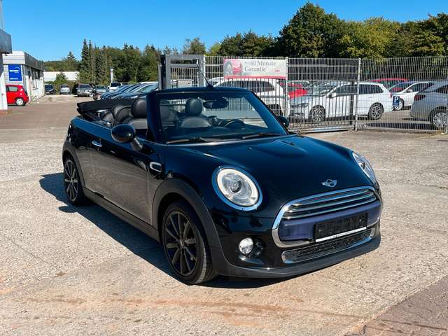 Imagine MINI Cooper Cabrio Cooper *VOLLEDER*2.HAND*