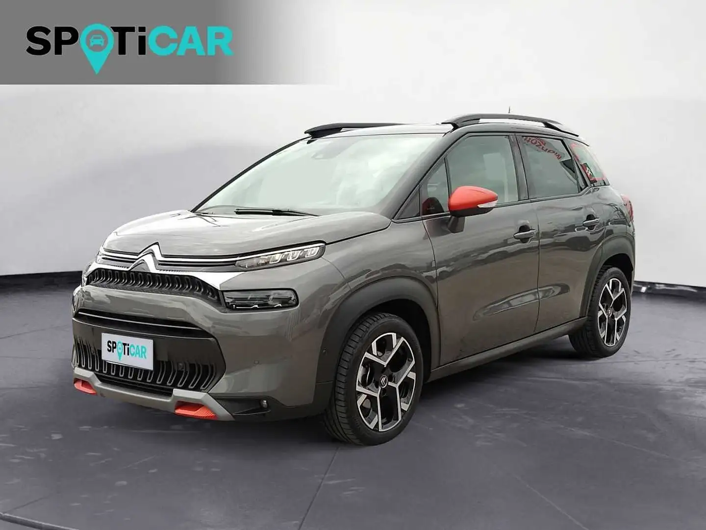 Citroen C3 Aircross BlueHDi 120 S&S EAT6 Shine Pack - 1