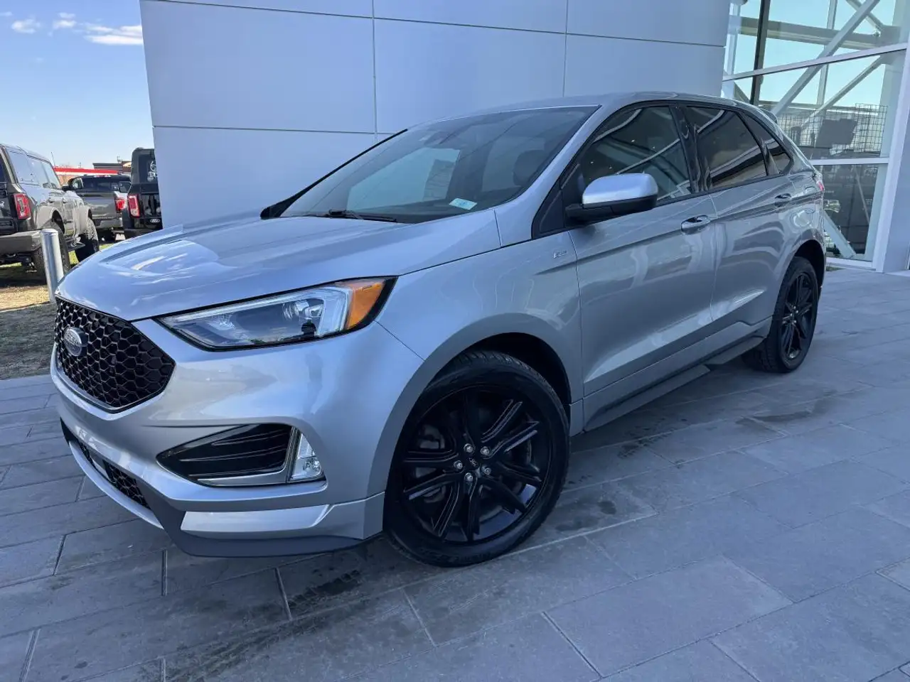 2021 Ford Edge