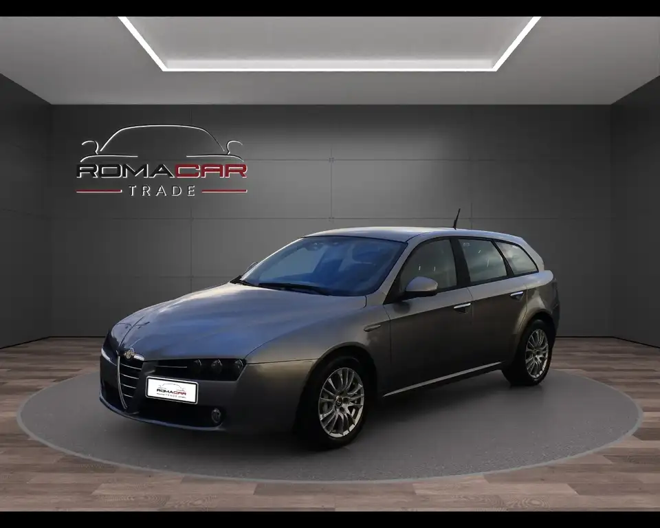 Alfa Romeo 159