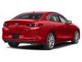 Mazda 3 Mazda3 Sedan SKYACTIV-G 2.0 M-Hybrid Exclusive-... Rot - thumbnail 1