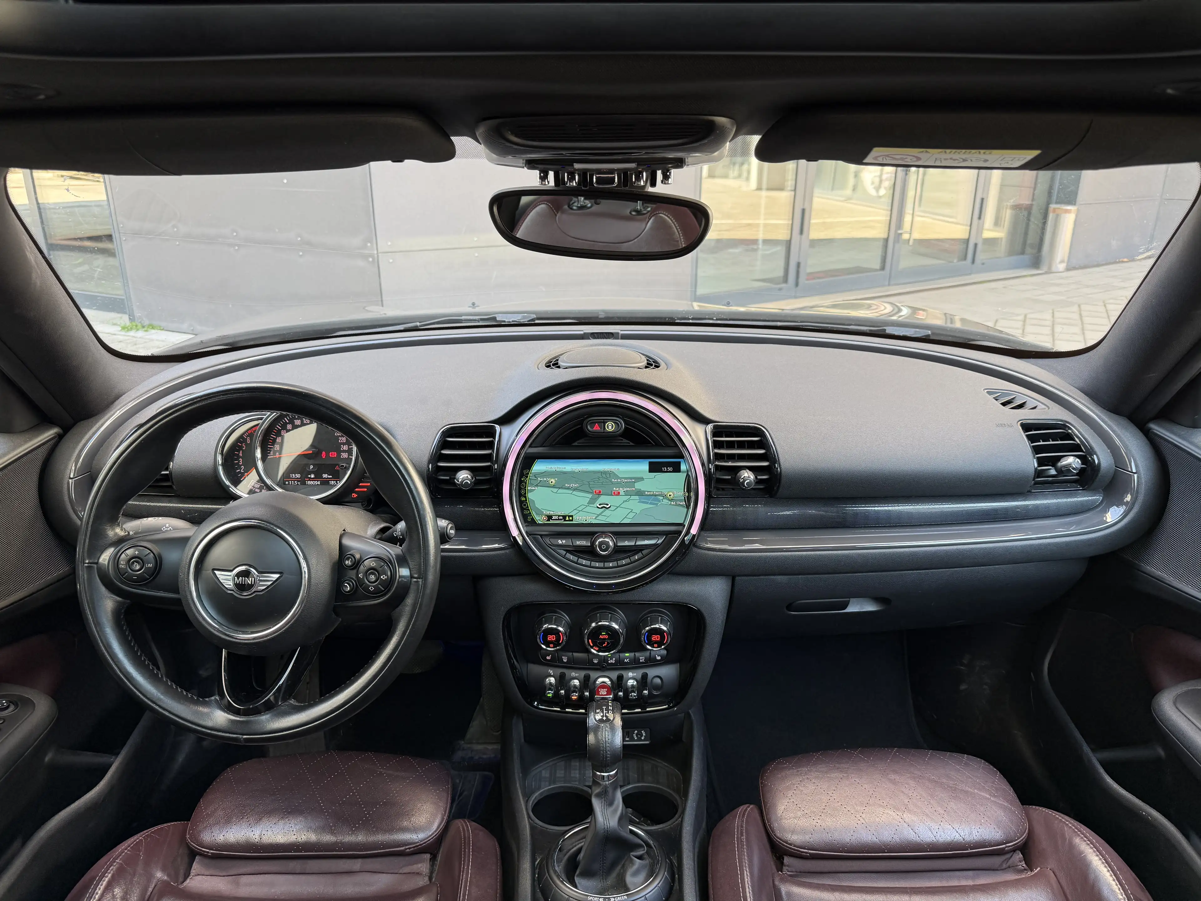 MINI Cooper Clubman 1.5i 136CH AUTOMATIQUE / LED / PANO / NAVI PRO — photo 8