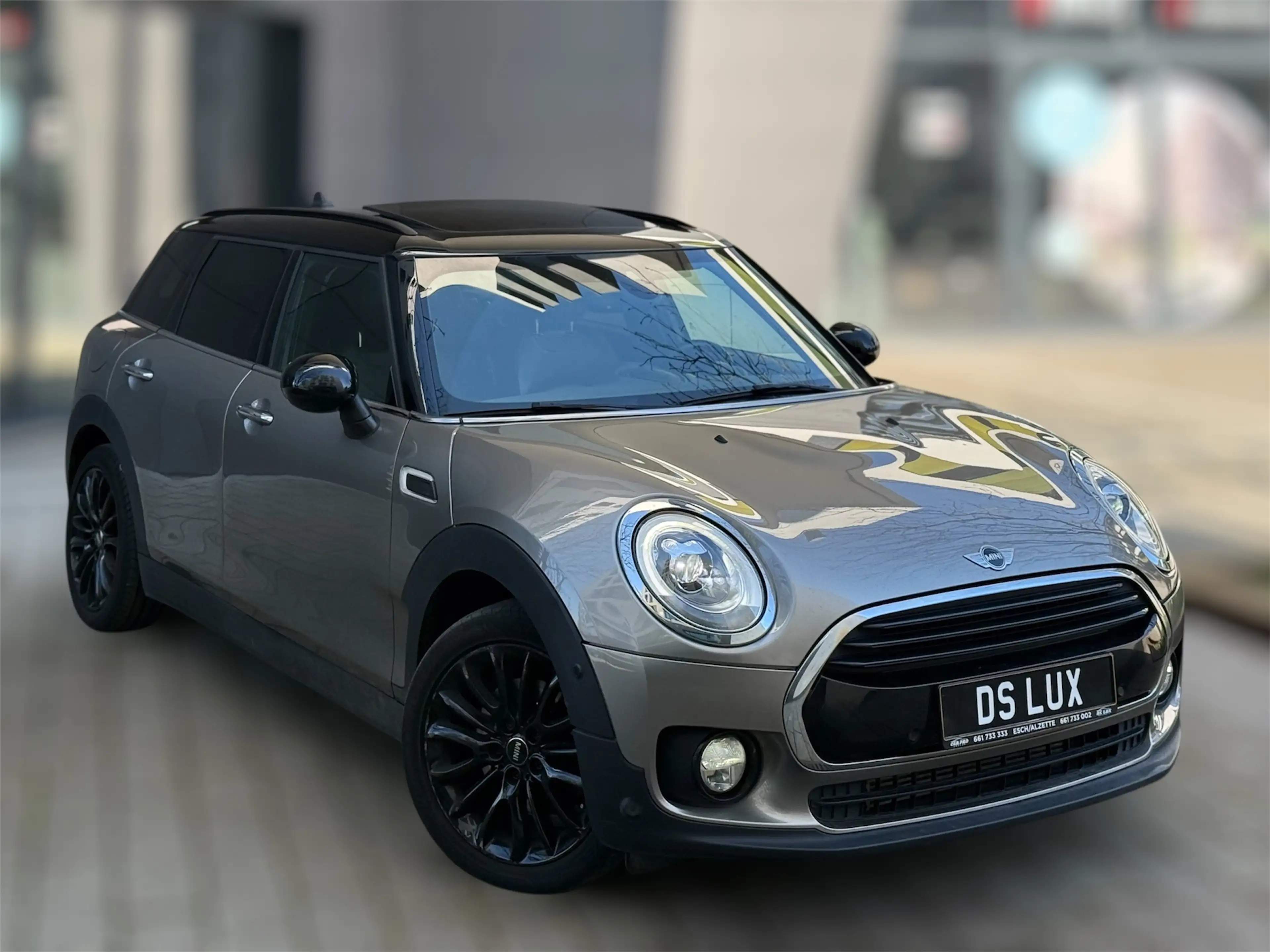 MINI Cooper Clubman 1.5i 136CH AUTOMATIQUE / LED / PANO / NAVI PRO