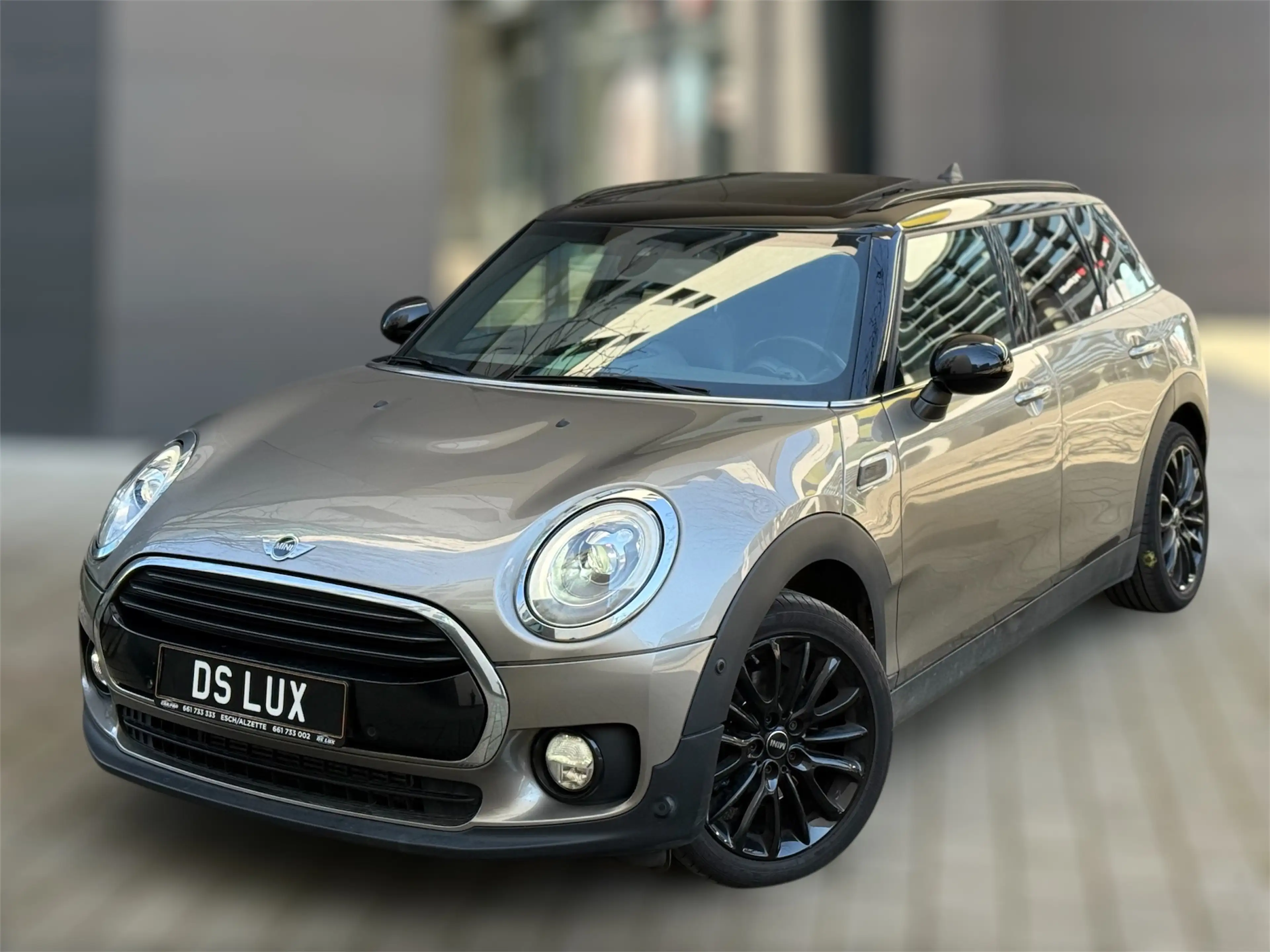 MINI Cooper Clubman 1.5i 136CH AUTOMATIQUE / LED / PANO / NAVI PRO — photo 3
