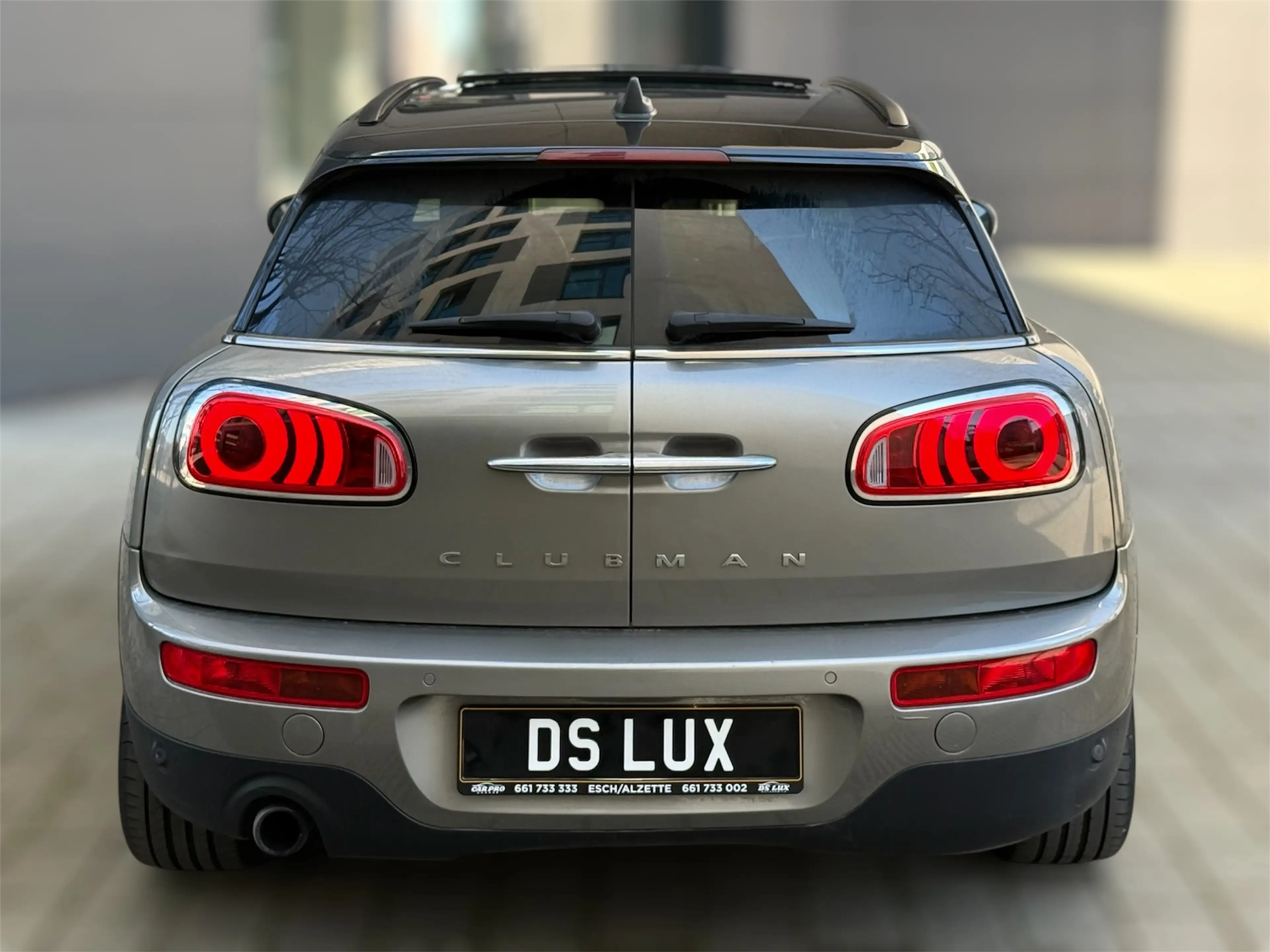 MINI Cooper Clubman 1.5i 136CH AUTOMATIQUE / LED / PANO / NAVI PRO — photo 5