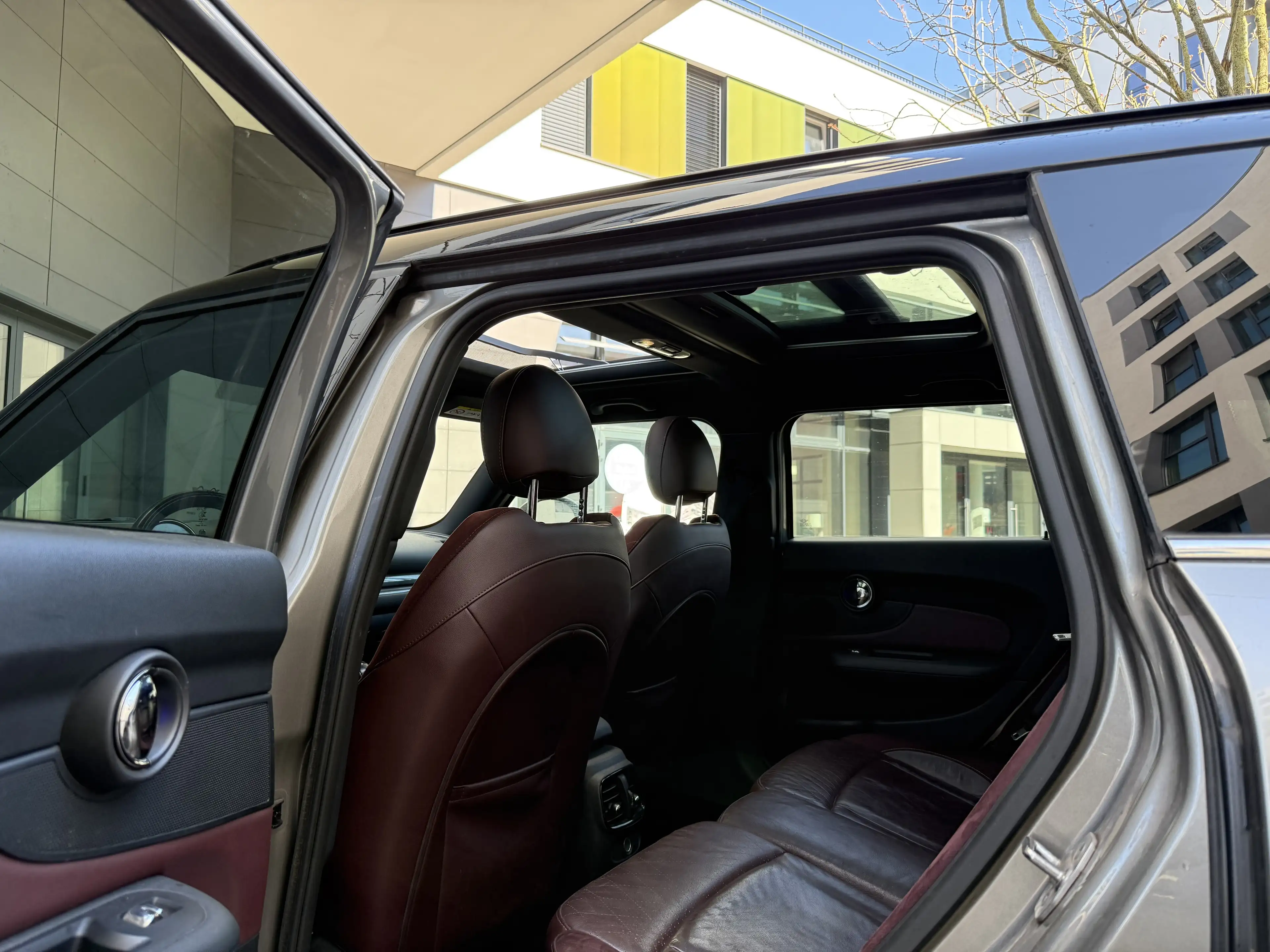 MINI Cooper Clubman 1.5i 136CH AUTOMATIQUE / LED / PANO / NAVI PRO — photo 13