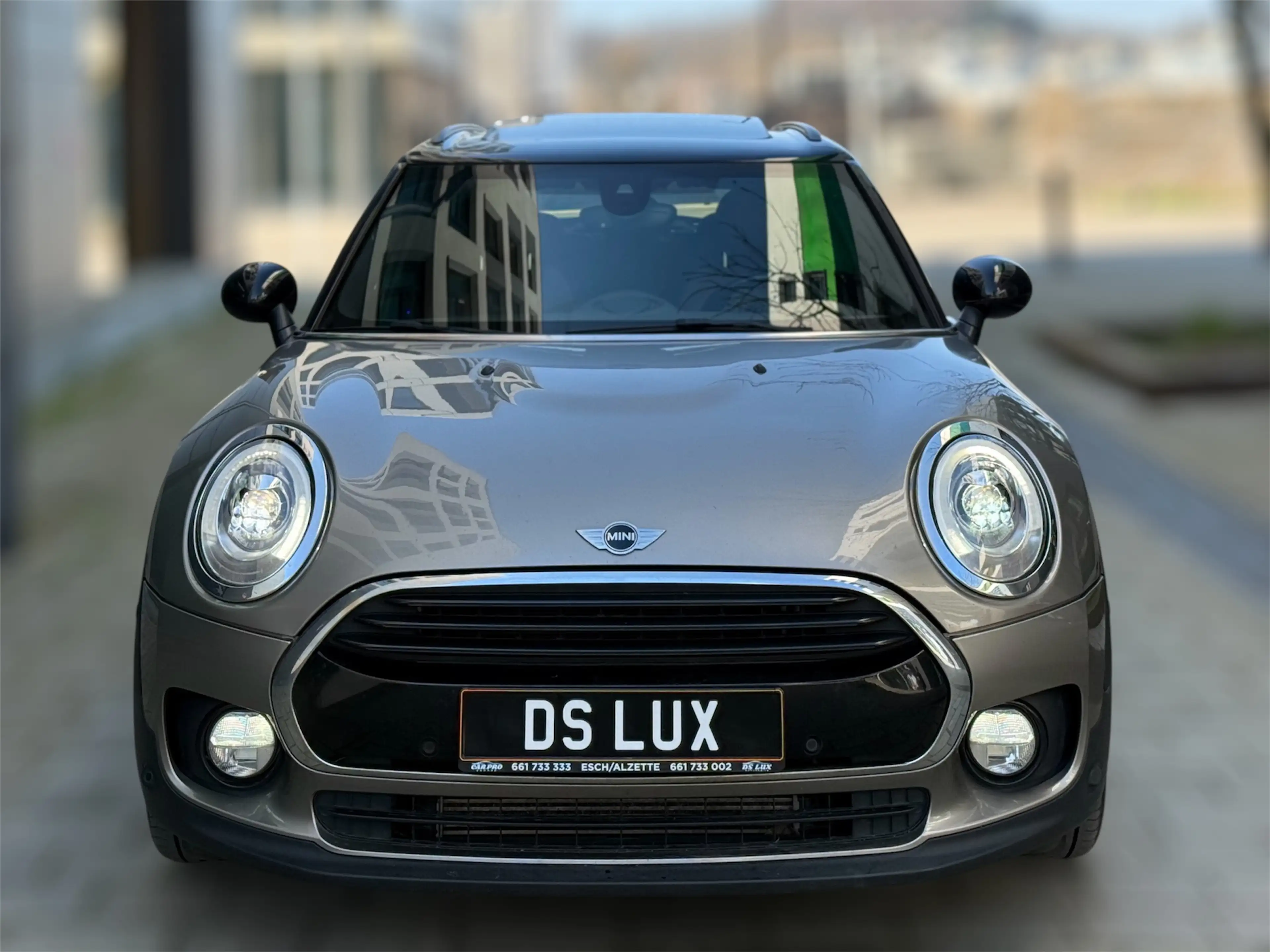 MINI Cooper Clubman 1.5i 136CH AUTOMATIQUE / LED / PANO / NAVI PRO — photo 2