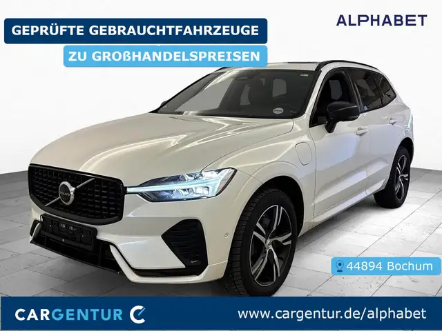 Volvo XC60 XC 60 T6 Twin Engine AWD R Design Plug In