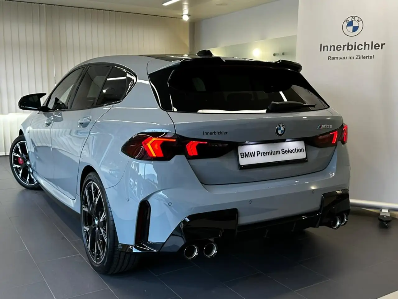 BMW 1 Series 2026