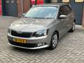 Skoda Fabia 1.0 TSI LUXE/Airco/NAV/CLIMA/APK/1e Eigenaar/BOVAG Grau - thumbnail 11