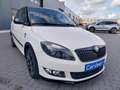 Skoda Fabia 1.2 CR TDi Monte Carlo/GPS/AIRCO/GARANTIE.12.MOIS/ Blanc - thumbnail 1