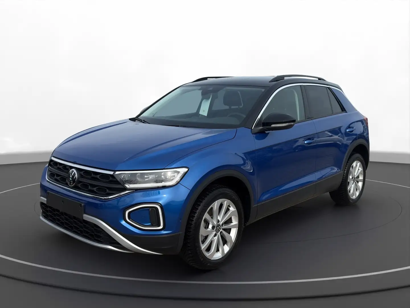 Volkswagen T-Roc 2.0 TDI DSG Life | AHK | NAVI | ACC | LED Blu/Azzurro - 2