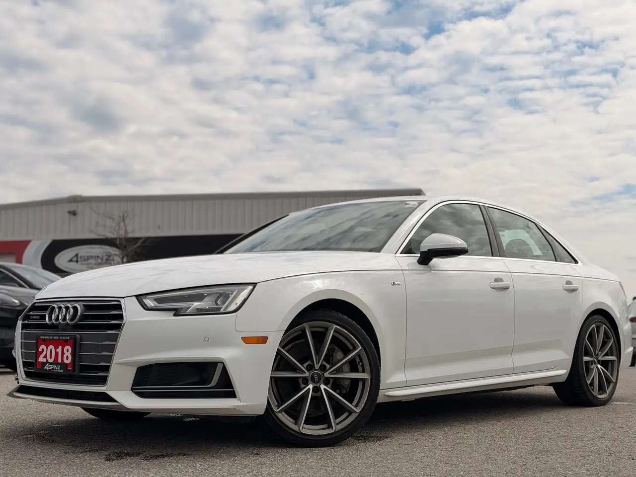2018 Audi A4