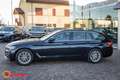 BMW 520 d aut. Touring Business Blauw - thumbnail 3