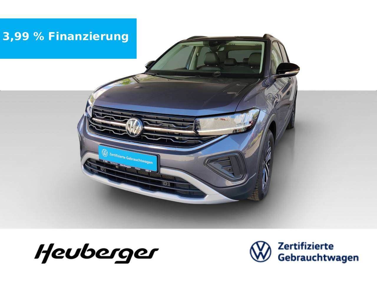 Volkswagen T-Cross 2025 — 1.0 TSI Energy, ACC, LED, Navi