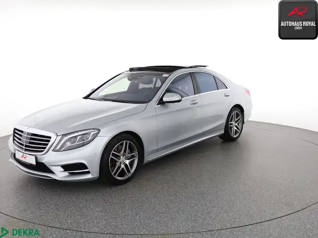 Mercedes-Benz S 400 S 400 e AMG AIRMATIC TV,SOFTCLOSE,BURMESTER,1.HD