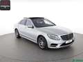 Mercedes-Benz S 400 S 400 e AMG AIRMATIC TV,SOFTCLOSE,BURMESTER,1.HD Silber - thumbnail 7
