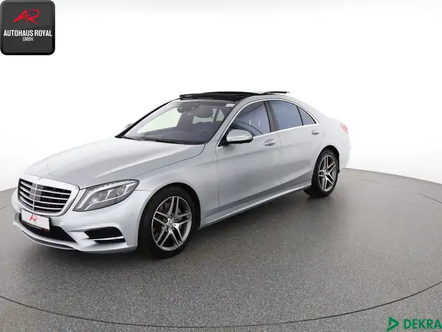 Mercedes-Benz S 400 S 400 e AMG AIRMATIC TV,SOFTCLOSE,BURMESTER,1.HD