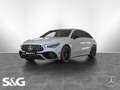 Mercedes-Benz CLA 45 AMG TOTWINKEL+360°+LED+19" Weiß - thumbnail 1