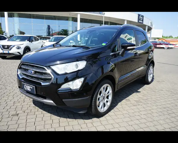 Ford EcoSport 1.0 EcoBoost Titanium