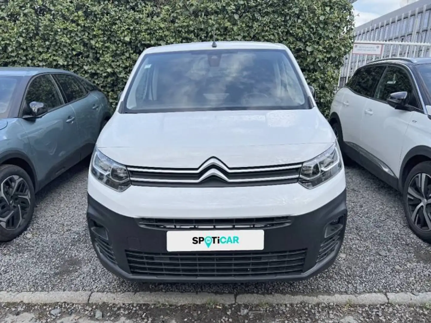 Citroen Berlingo 3 M Light 1.5 BlueHDi 100 MAN Club Wit - 2