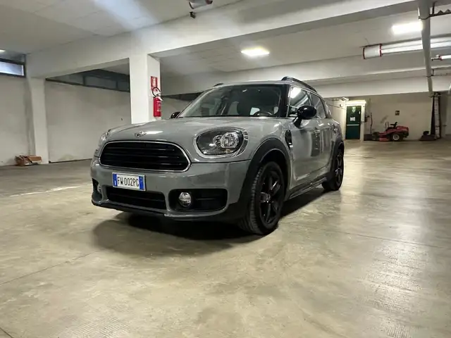MINI One D Countryman Mini Countryman