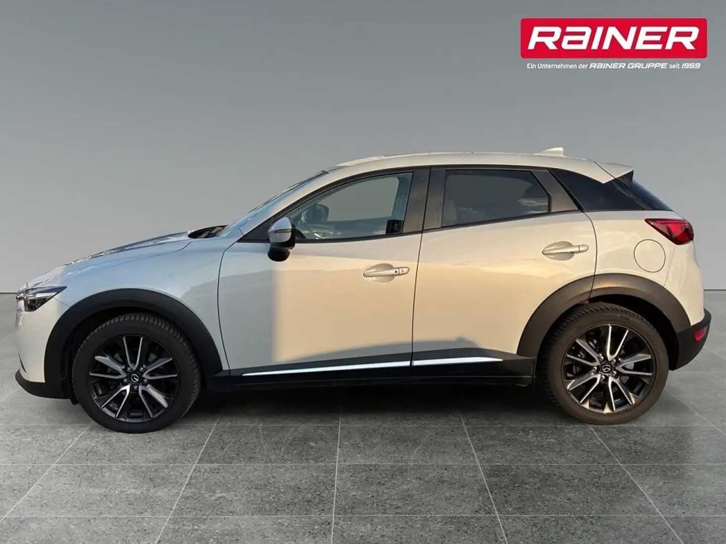 Mazda CX-3 G150 AWD Revolution Top Aut. - 2