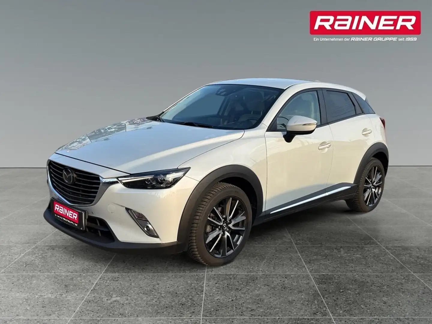 Mazda CX-3 G150 AWD Revolution Top Aut. - 1