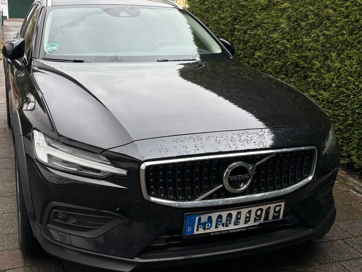 Volvo V60 Cross Country Volvo V60CC D4 CROSS COUNTRY PRO AWD Negru - 2
