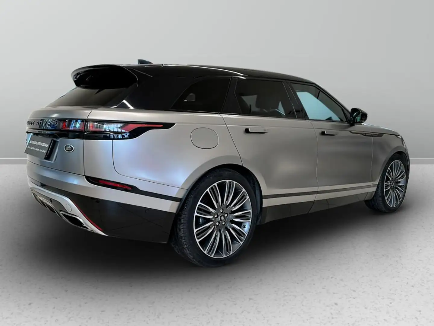 Land Rover Range Rover Velar 3.0 V6 sd6 First Edition 300cv auto Gris - 2