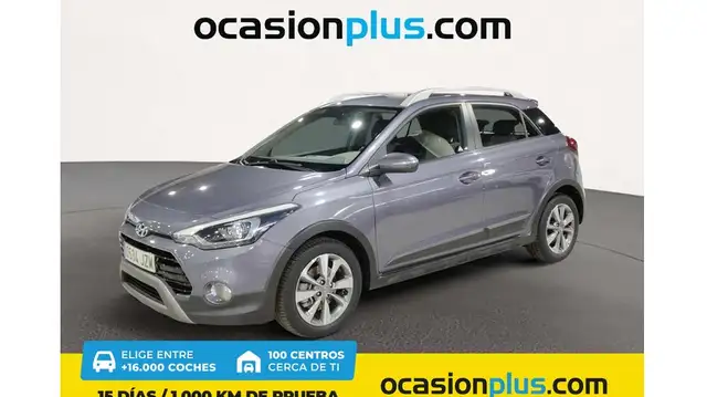 Hyundai i20 1.4CRDI Klass 90