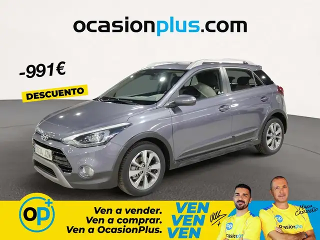 Hyundai i20 1.4CRDI Klass 90