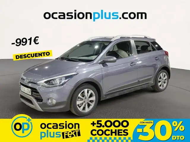 Hyundai i20 1.4CRDI Klass 90