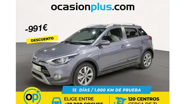 Hyundai i20 1.4CRDI Klass 90
