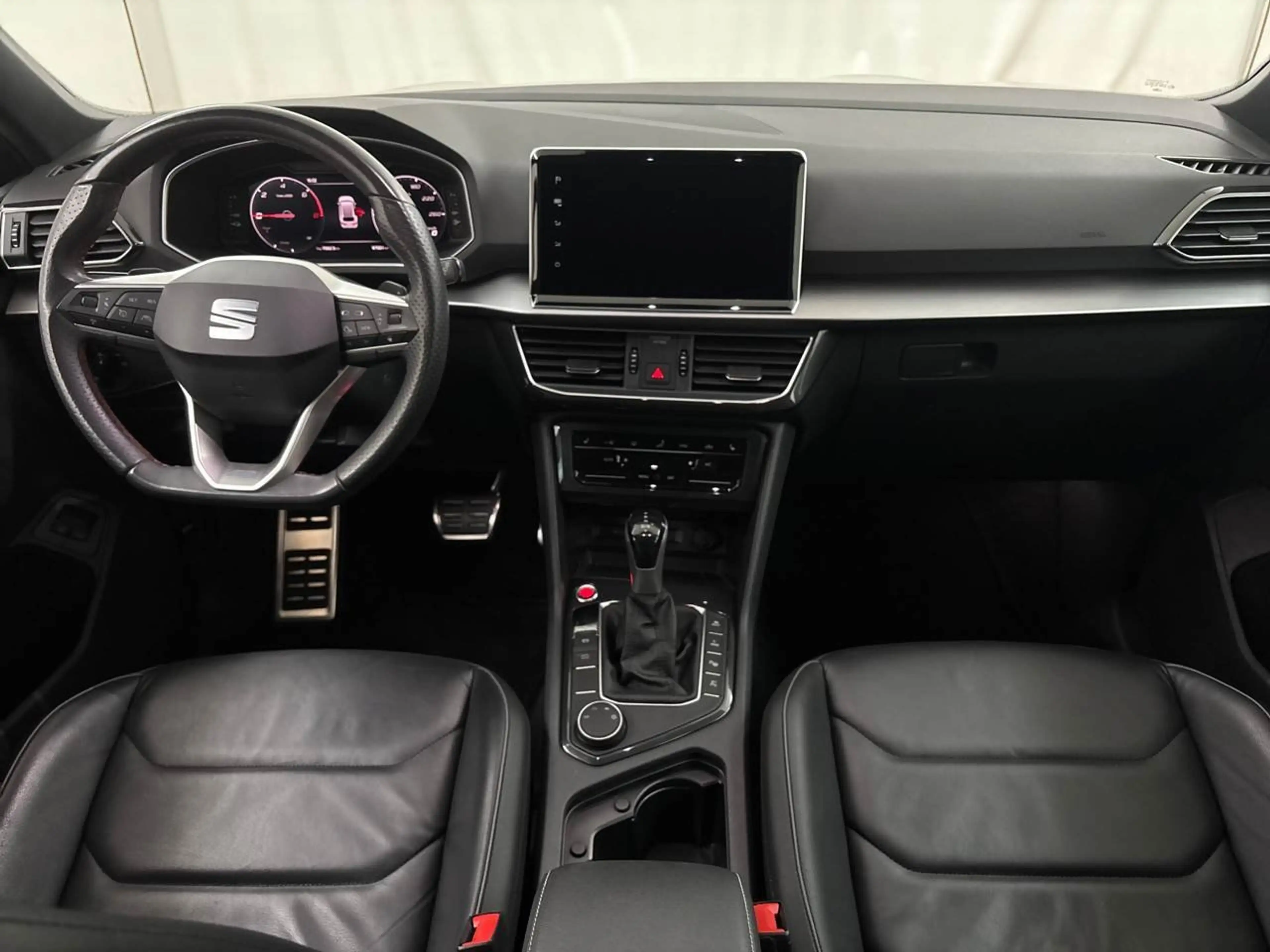 SEAT Tarraco 1.4 e-HYBRID Virtual 360° Pano S-Dach SpoSi — photo 6