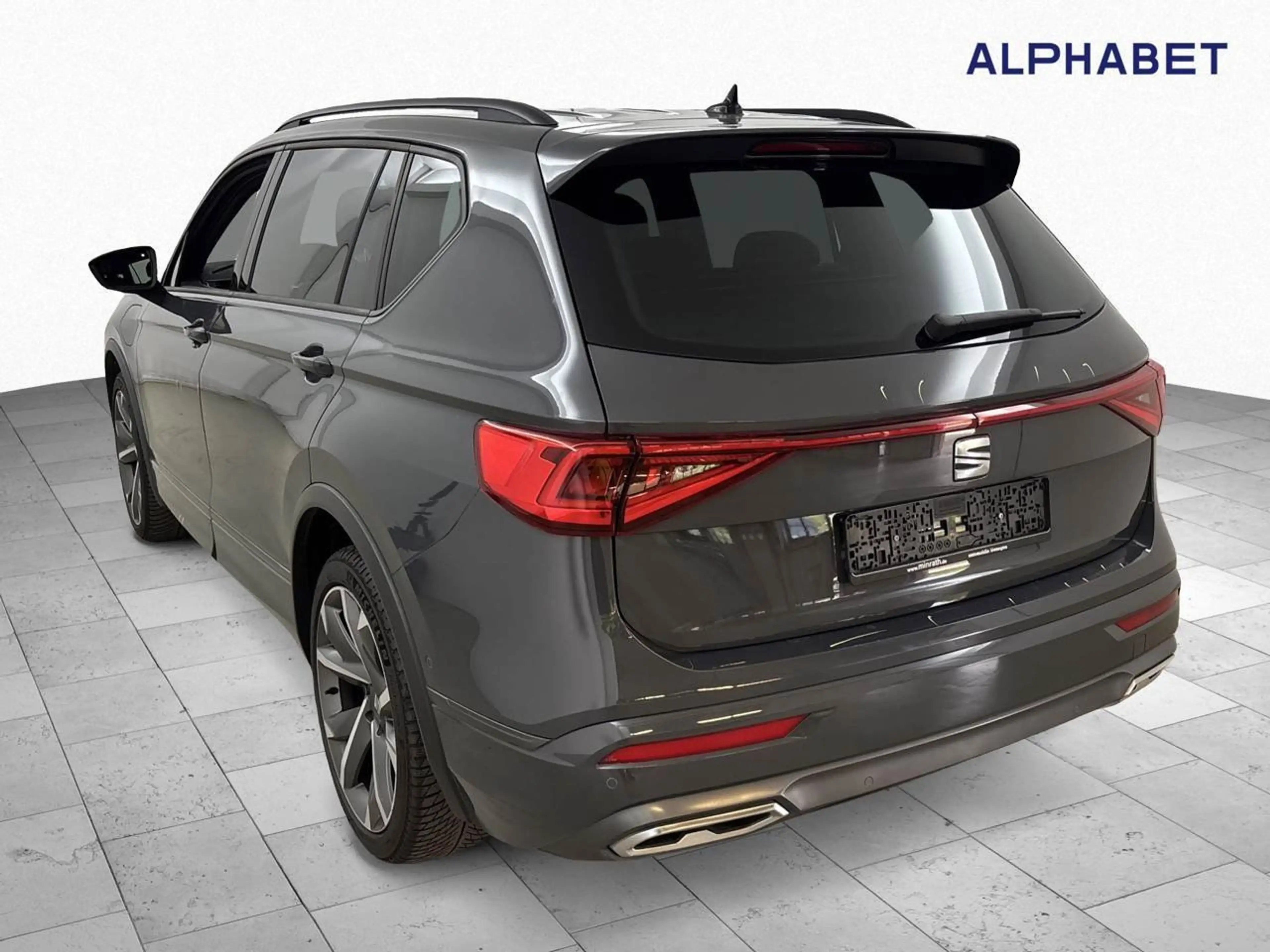 SEAT Tarraco 1.4 e-HYBRID Virtual 360° Pano S-Dach SpoSi — photo 8