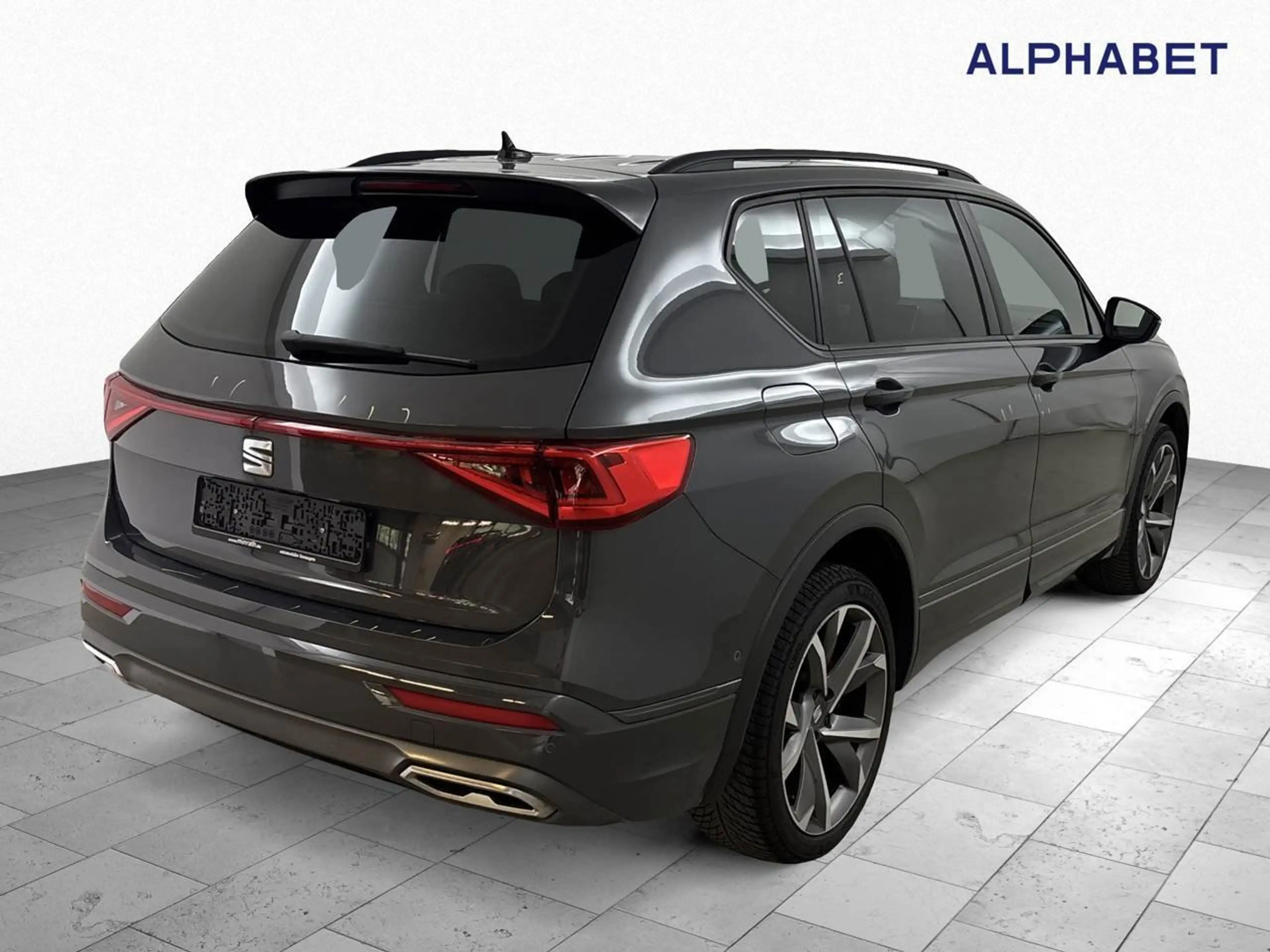 SEAT Tarraco 1.4 e-HYBRID Virtual 360° Pano S-Dach SpoSi — photo 5