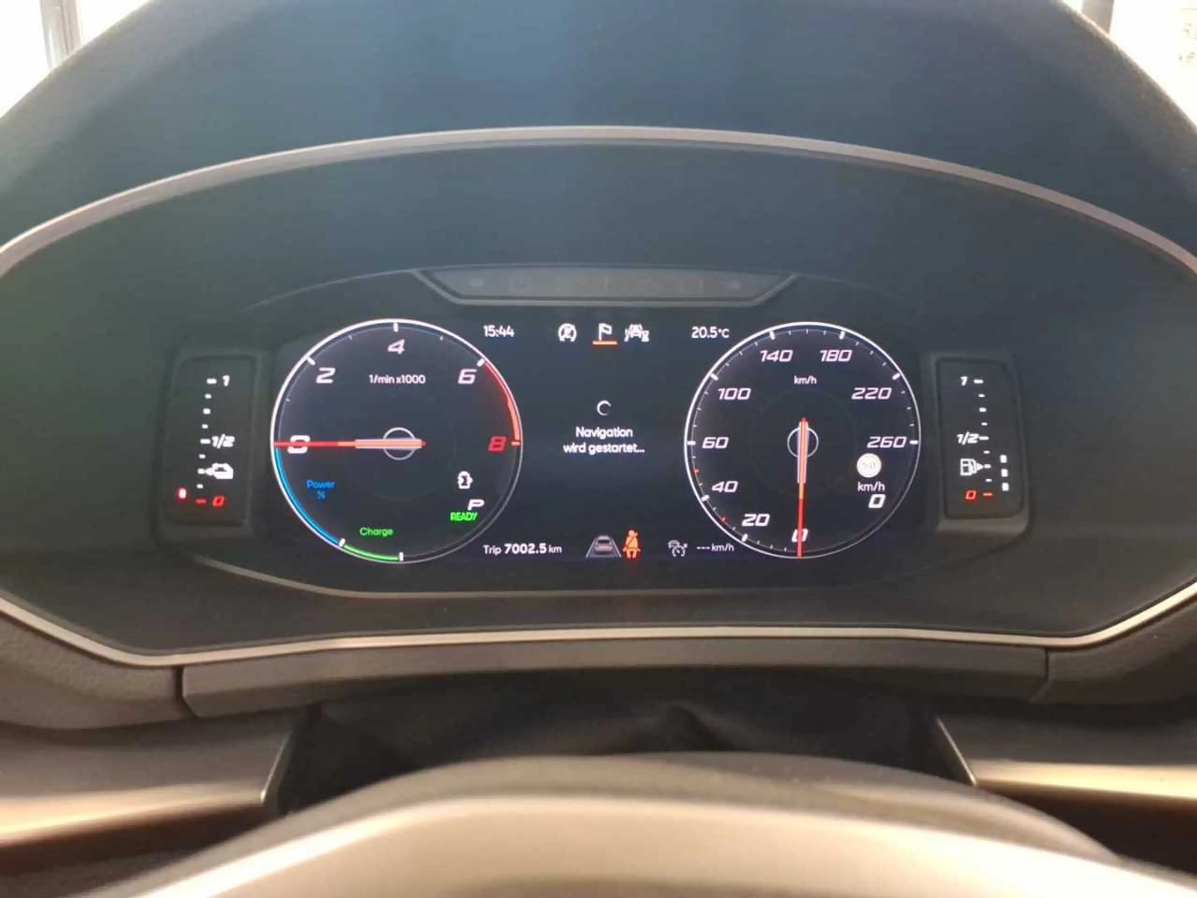 SEAT Tarraco 1.4 e-HYBRID Virtual 360° Pano S-Dach SpoSi — photo 10