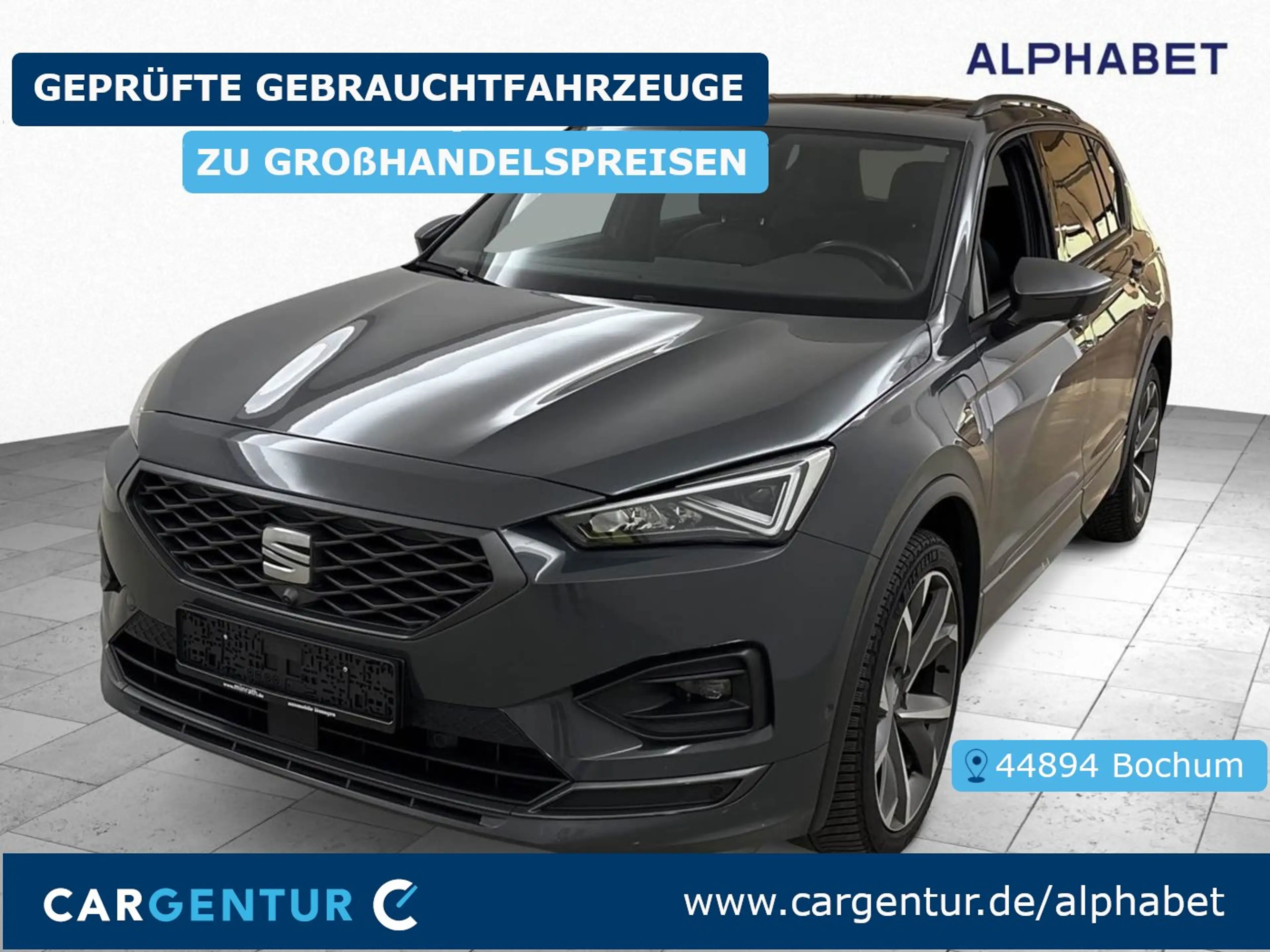 SEAT Tarraco 1.4 e-HYBRID Virtual 360° Pano S-Dach SpoSi