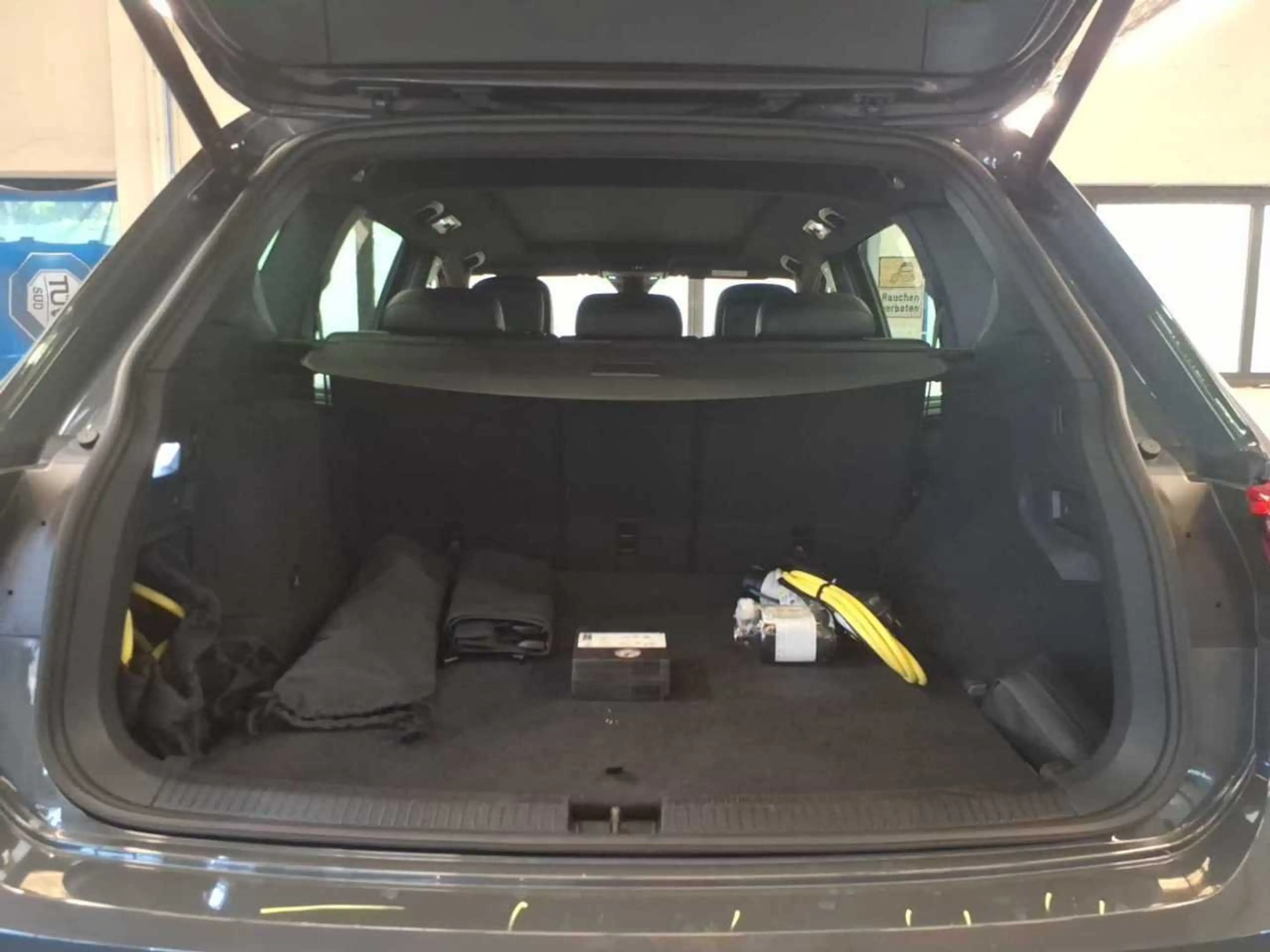 SEAT Tarraco 1.4 e-HYBRID Virtual 360° Pano S-Dach SpoSi — photo 13